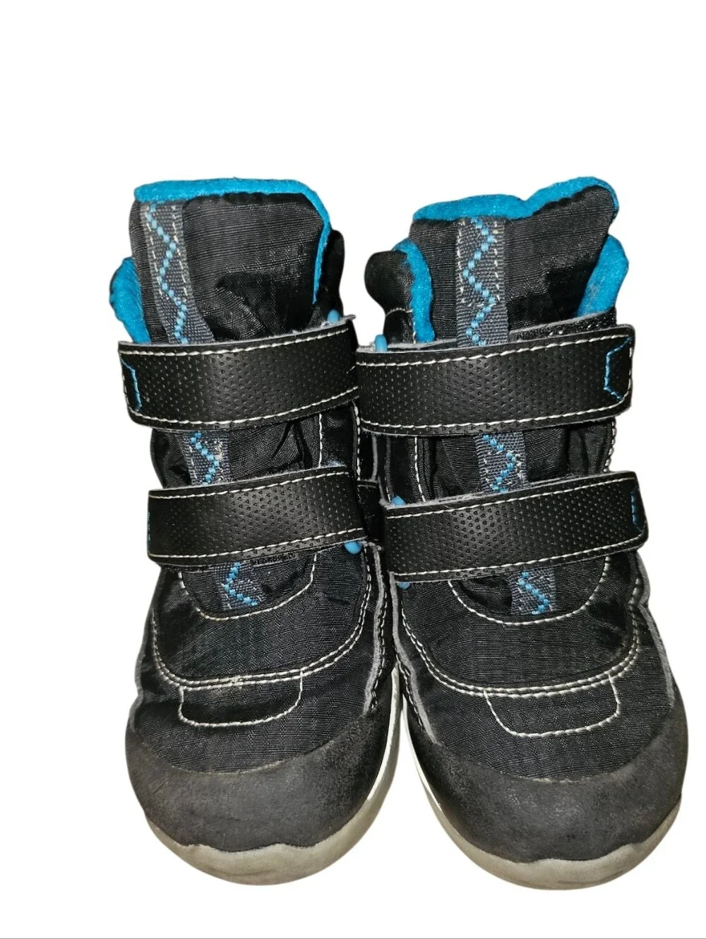 See Kai run Kids  Velcro Winter Boots